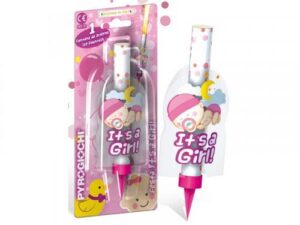 Vuurwerk feestfontein it&#039;s a Girl