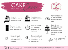 cake-care