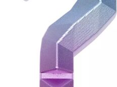 Cijferkaars Geo Galaxy #Vraagteken? (Gender Reveal)