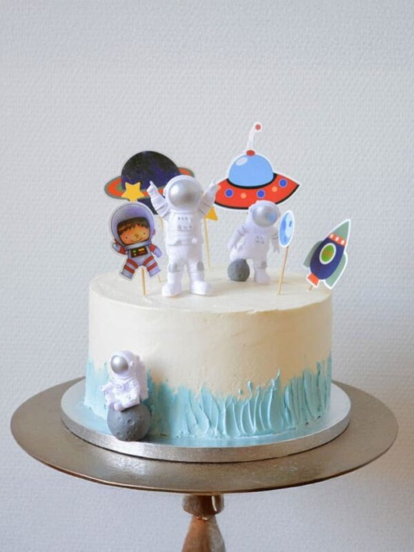 Astronaut-taart-photo
