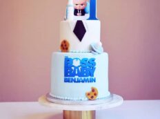 bossbaby-kindertaart
