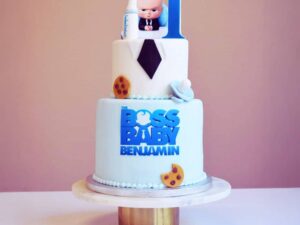 bossbaby-kindertaart