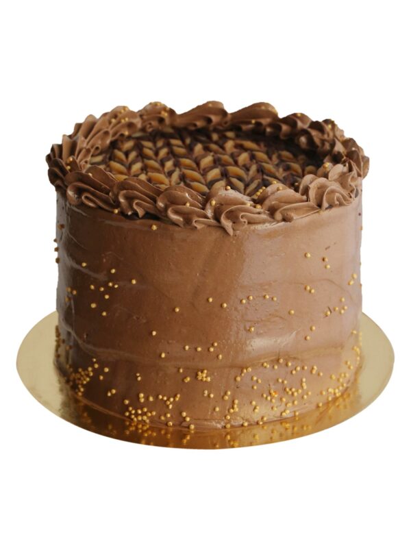 choco-caramel-taart-met-goud-spikkels{:}{:en}choco-caramel-cake-golden-sprinkles{:}