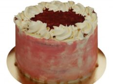 redvelvet-taart