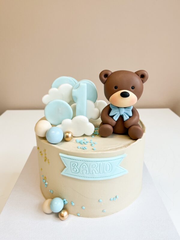 beertje-verjaardagstaart