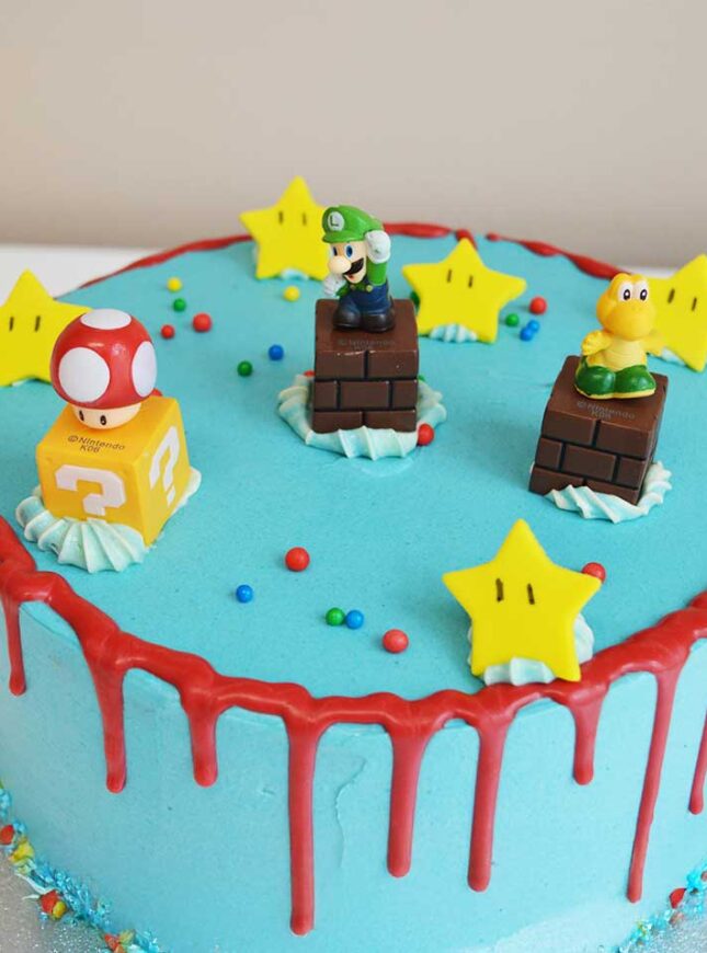 Mario-taart-2 Mario taart 2