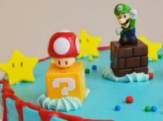 Mario taart 3