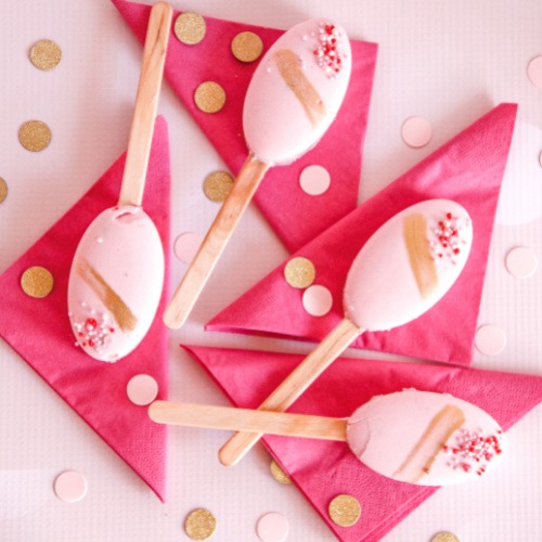 Milkshake-strawberry-cakesicles roze-cakesicles