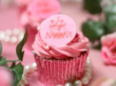 cupcake-roze