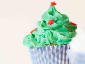 kerst-cupcakes, christmas-cupcakes-red, x-mas-the-hague