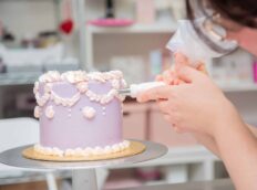 spuit-techniek-botercreme