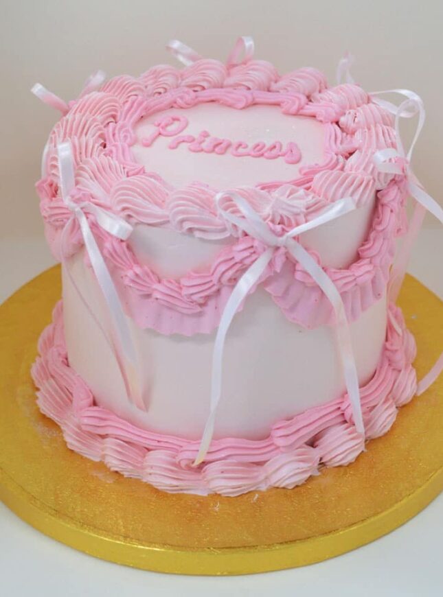 Prinses​ taart