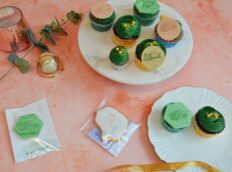 Suikerfeest-cupcakes