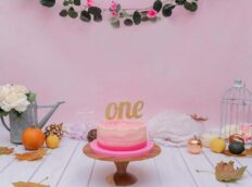 smash-cake-ombre-roze