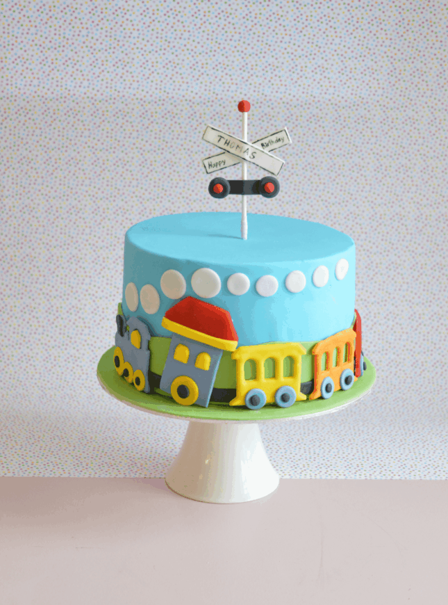 Trein-taart Trein-taart-Perfect-Pastry