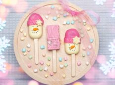 kerst-roze-cakesicles