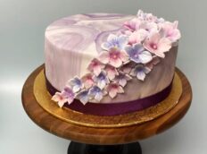 fondant-bloemen-strak-afsmeren-marble-taart