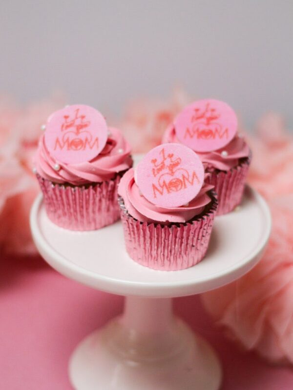 moederdag-cupcake-roze