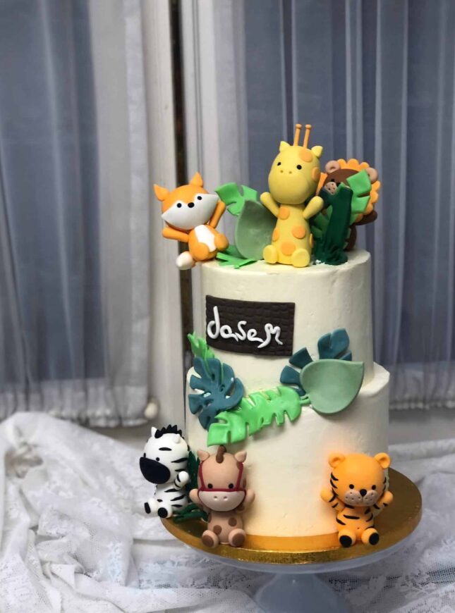 cute-3d-animal-jungle-cake cute-3d-animal-jungle-cake