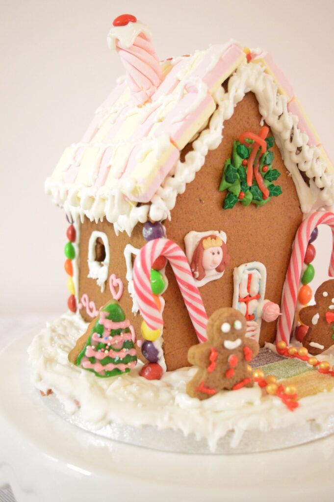 Gingerbread House
