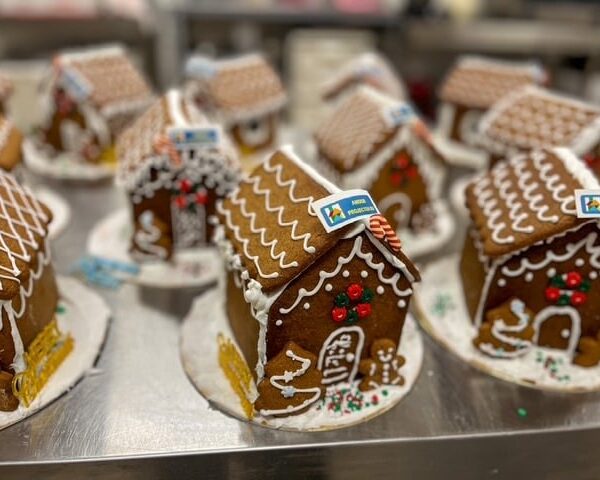 gingerbread-huisjes