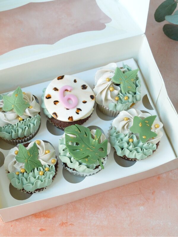 jungle-cupcakes