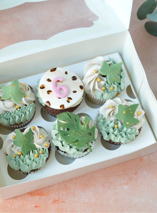 jungle-cupcakes jungle-cupcakes
