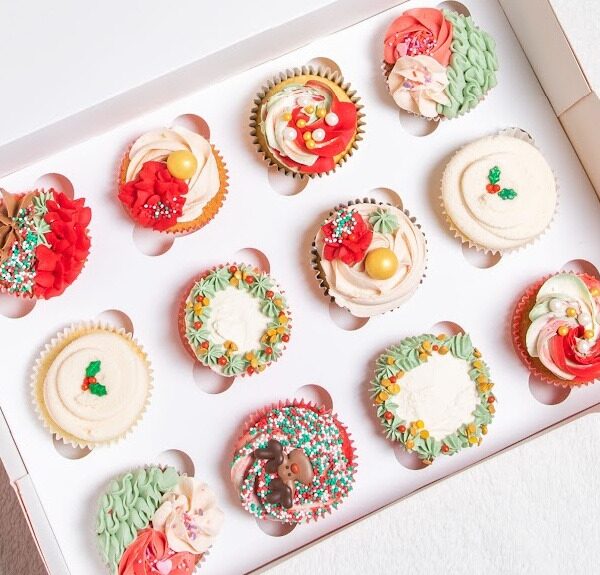 kerst-cupcakes-rood-groen-red-velvet