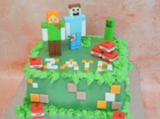 minecraft-verjaardagstaart-jongens-poppetjes-