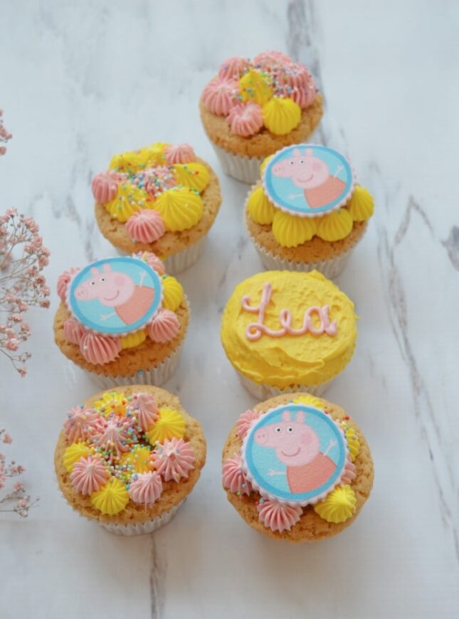 peppa-big-cupcakes