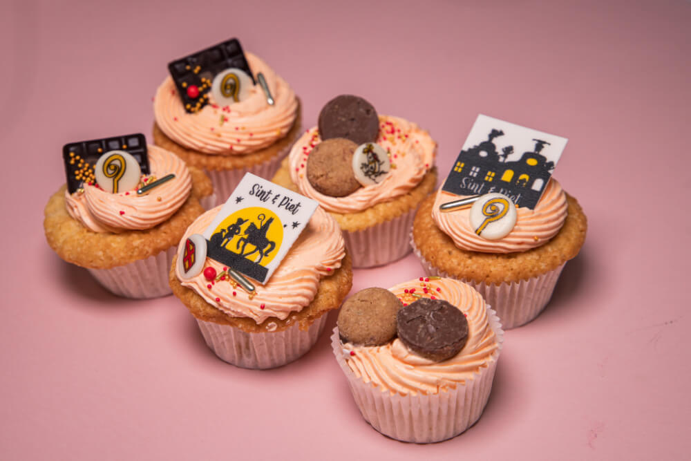 sinterklaas-cupcakes sinterklaas-cupcakes-perfect-pastry