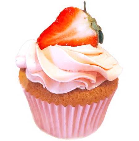 strawberry2-e1583941114560 roze-aardbeien-cupcakes-in-roze-bak-papier