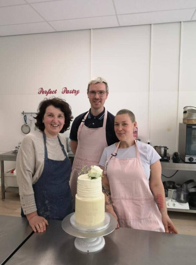 taarten-workshop-denhaag-perfect-pastry workshop-bruidstaart-bakken
