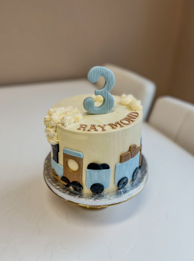 train-cake train-cake