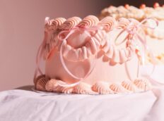 vintage-cake-roze